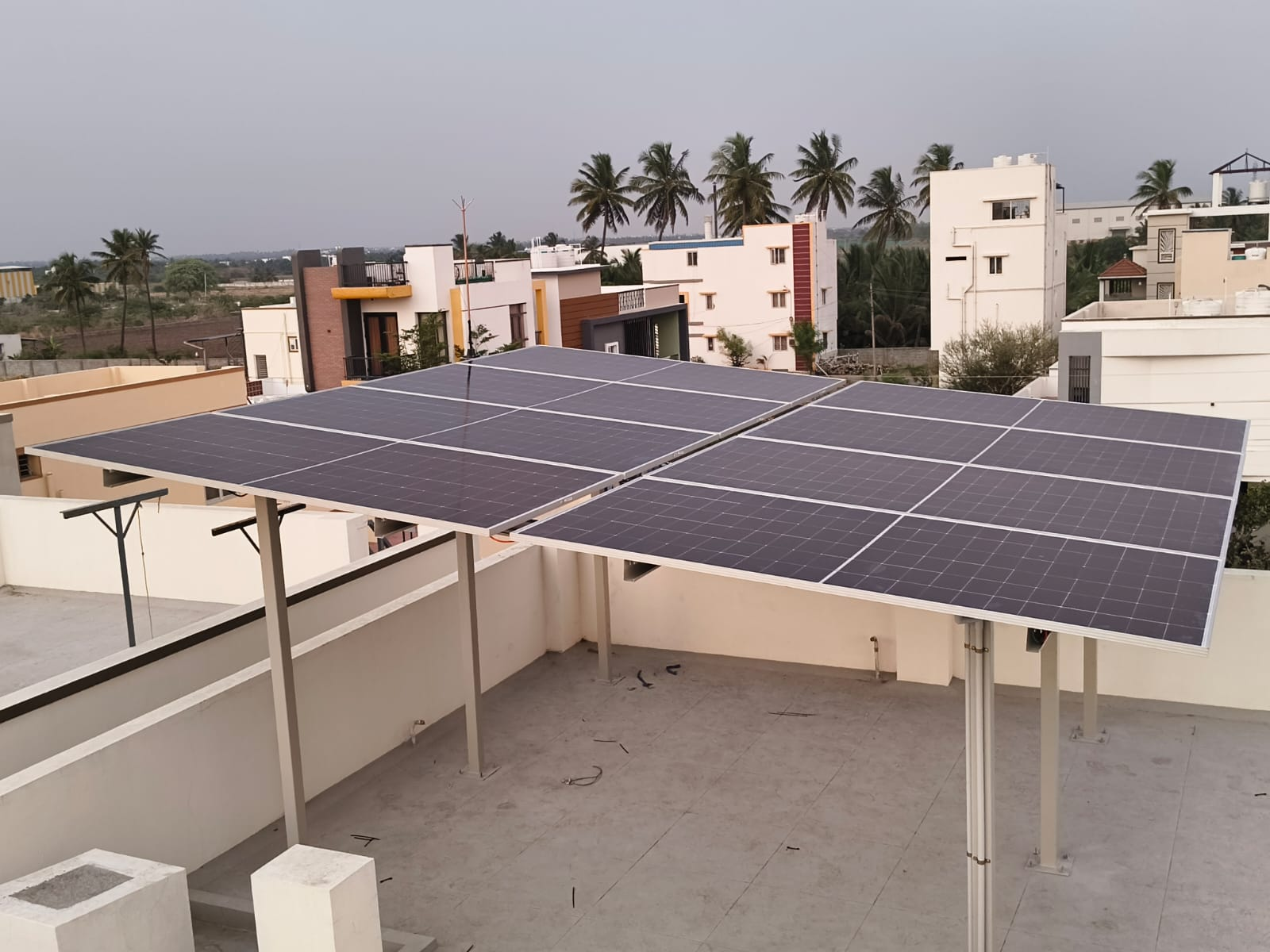 5 kW Residential